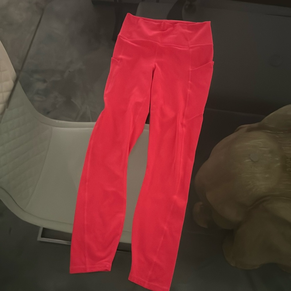 Fabletics crop leggings
